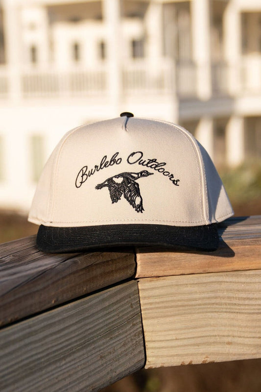 Burlebo Vintage Duck Cap